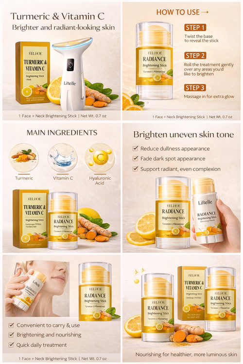 Liftelle Radiance face lifting stick