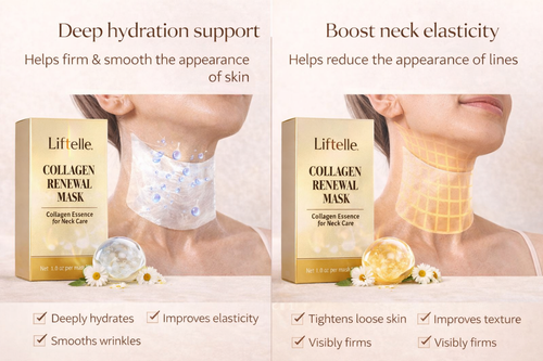 Liftelle Collagen Renewal Mask